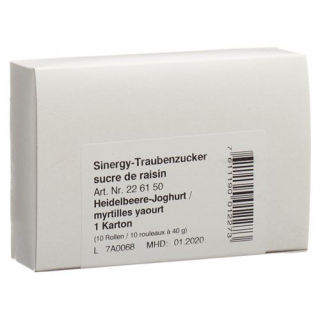 SINERGY TRAUBENZUCK HEIDELB JO