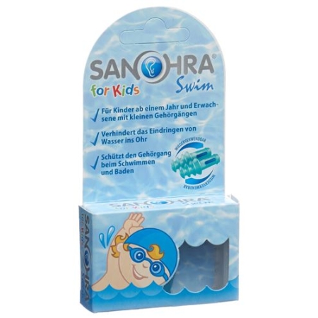 SANOHRA SWIM OHRENSTOEPSEL KIN