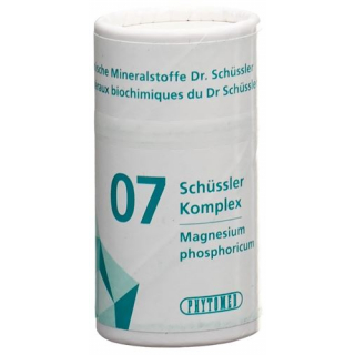 Phytomed Schussler Komplex No 7 таблеток доза 300 штук