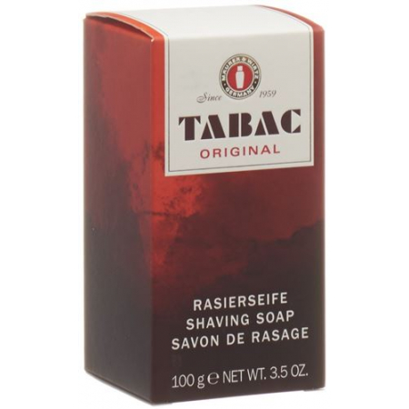 Tabac Original Rasierseife 100г
