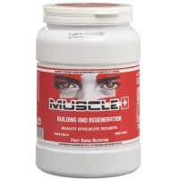 MUSCLE PLUS SCHOKOLADE