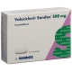 Валацикловир Сандоз 500 мг 30 таблеток покрытых оболочкой