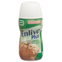 Enlive Plus liq peach 30 fl 200 мл