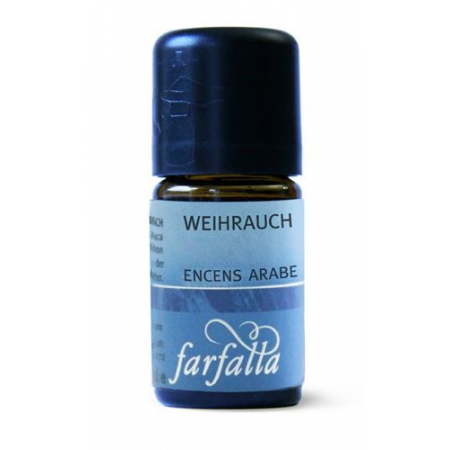 Farfalla Weihrauch эфирное масло Arabien Kba 5мл