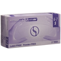 Sempercare Nitrile Skin Gloves S неопудрені нестерильні 200 шт