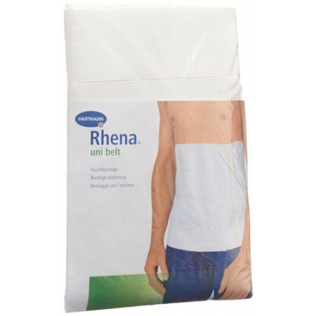 Rhena Uni Belt повязка для живота 32см размер 4