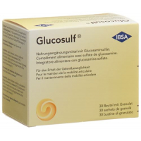 Glucosulf 750мг 30 пакетиков