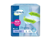 Штани TENA Pants Maxi L 10 шт