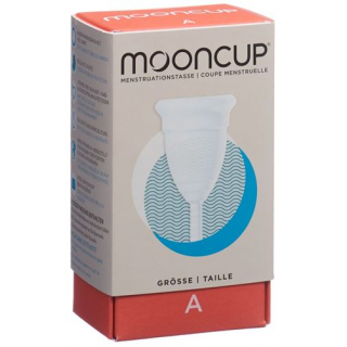 Mooncup A Menstruationsbecher Wiederverwendbar