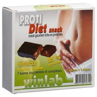 Батончик Proti Diet Truffa шоколад 25% 7 х 35 г