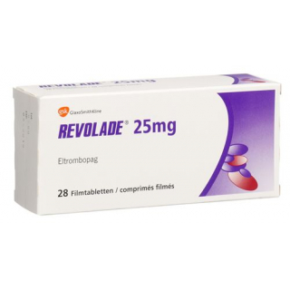 Револейд 25 мг 28 таблеток покрытых оболочкой