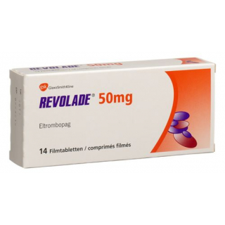 Револейд 50 мг 14 таблеток покрытых оболочкой