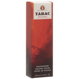 Tabac Original Rasiercreme 100мл