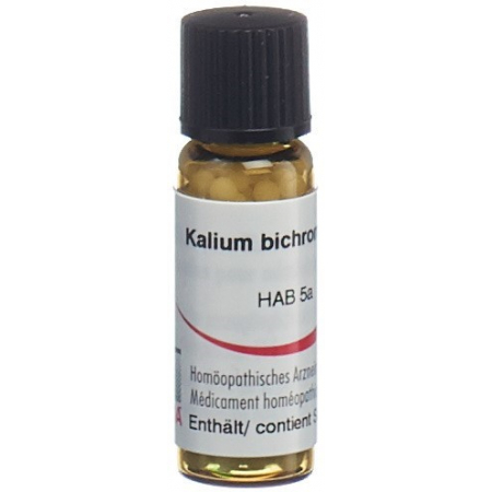 Omida Kalium Bichromicum шарики C 30 2г