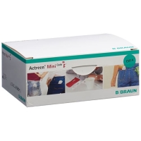 Actreen Mini Cath 1x катетер CH14 9см Nelaton 30 шт