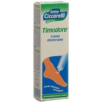 Крем-дезодорант CICCARELLI TIMODORE 50 мл