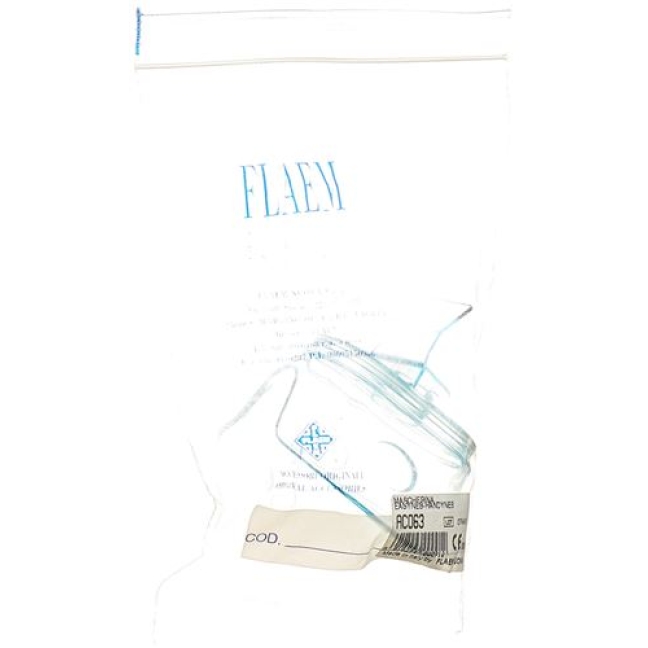 FLAEM MASKE EASYNE+HANDY AC063