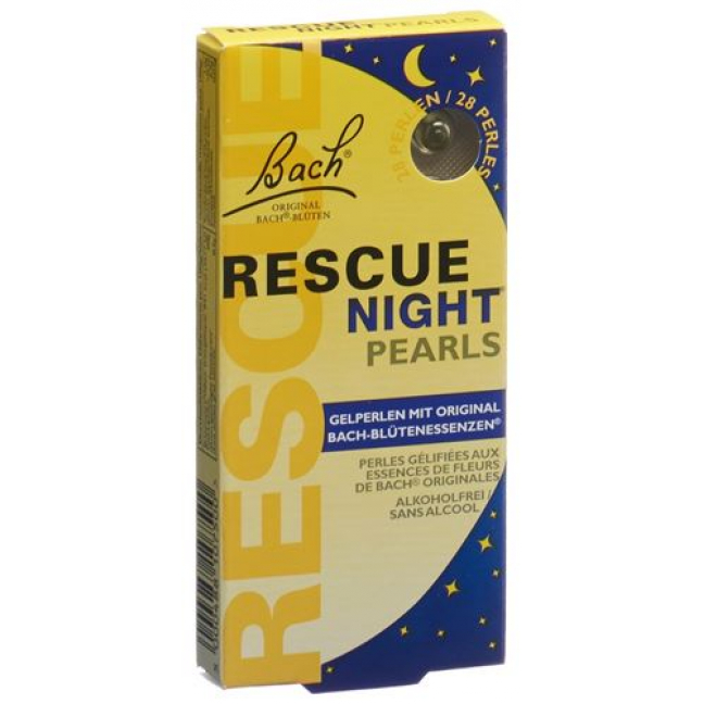 Rescue Night 28 Pearls
