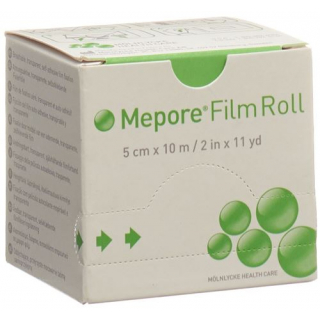 Mepore Film рулон 5смx10m Unsteril