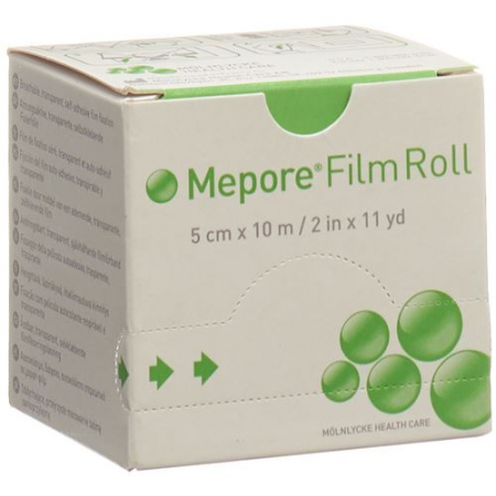Mepore Film рулон 5смx10m Unsteril