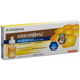 Arkoroyal Probiotiques для взрослых 7 Dos