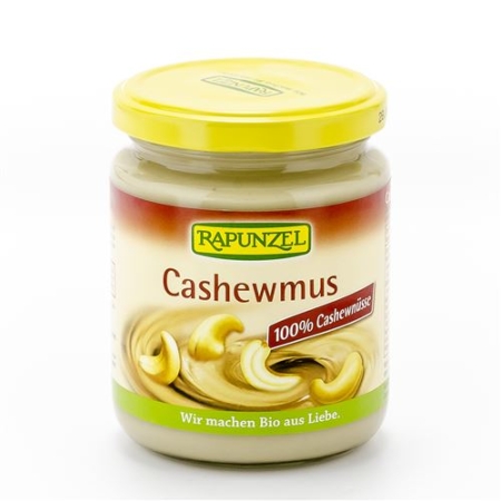 RAPUNZEL CASHEWMUS GLAS