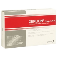 Xeplion 75 mg/0.75 ml Fertigspritze 0.75 ml