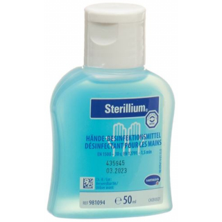 Sterilllium Hande-Desinfektionsmittel бутылка 50мл