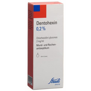 Дентогексин раствор 100 мл