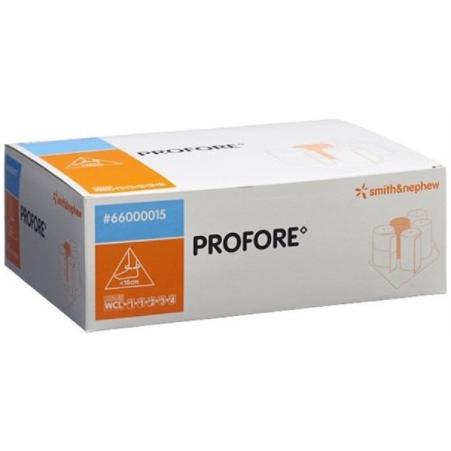 PROFORE KOMP SYST -18CM 4-LA