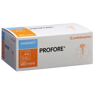 Компресійна система Profore 25-30см 4-шаровий комплект 8 шт