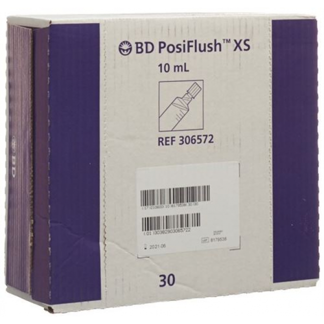 BD POSIFLU XS SPUELSY NACL 0.9