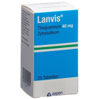 Ланвис 40 мг 25 таблеток