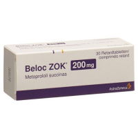 Белок ЗОК 200 мг 30 ретард таблеток 