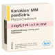 Конакион ММ педиатрический раствор для инъекций и перорального введения 2 мг / 0,2 мл 5 ампул по 0,2 мл