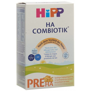 Hipp Ha Pre Anfangsnahrung Combiotik 500г