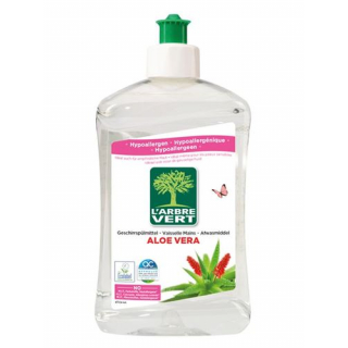 L'Arbre Vert Geschirr & Hande Aloe Vera 500мл
