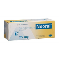 Сандиммун Неорал 25 мг 50 капсул 