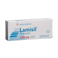 Ламизил 125 мг 14 таблеток