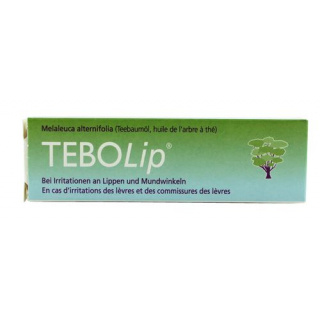 Tebo Lip Roll On 10мл