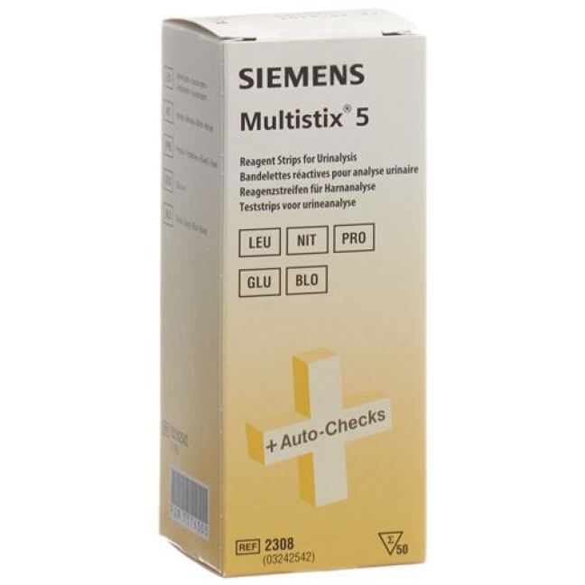 MULTISTIX 5 STREIFEN