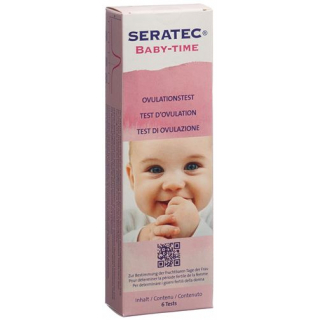 SERATEC BABY TIME OVULATIONSTE