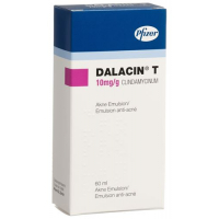 Dalacin T Akne 1% Emulsion 60 ml