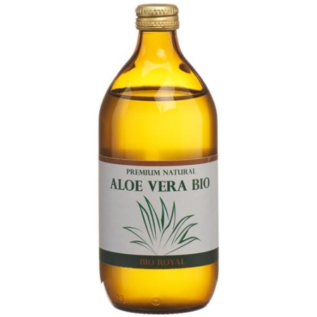 BIO ROYAL ALOE VERA SAFT BIO