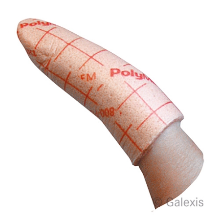 Бинт PolyMem S №1 6шт