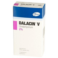 Далацин V вагинальный крем 2% тюбик 40 г