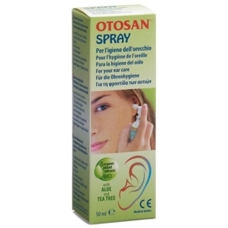 Otosan Spray X Orecchie 50 мл