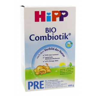 HIPP PRE ANFANGSMILCH BIO COMB