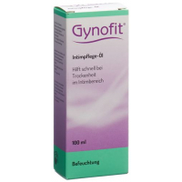 Gynofit Intimpflege-Ol 100мл