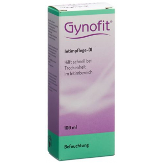 Gynofit Intimpflege-Ol 100мл